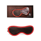 Scarlet Couture Bondage Blindfold by Adam & Eve Sextoys - Masks And Blindfolds