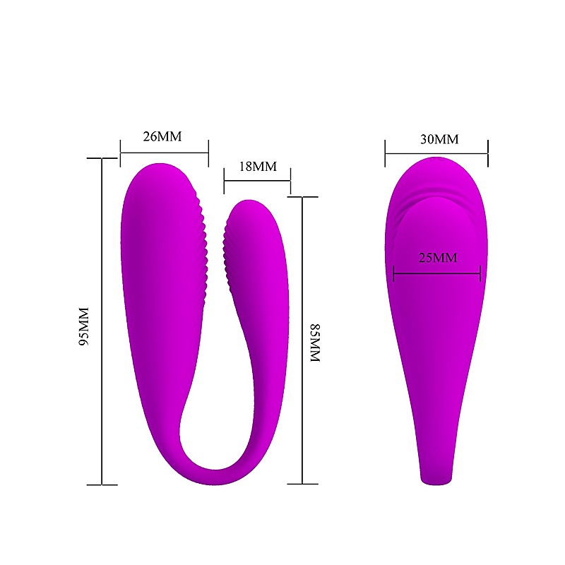 Aldrich Rechargeable Vibrator > Vibrators > Ladies > Clitoral Vibrators and Stimulators