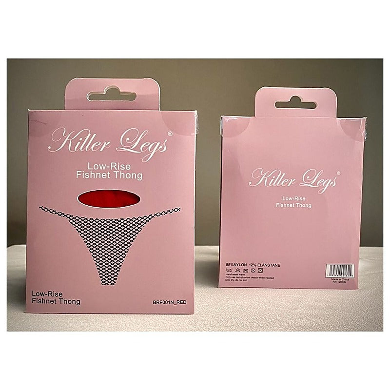 Mesh Net G-String (Black) – Sheer Comfortable Lingerie > Clothes > Lingerie Sets