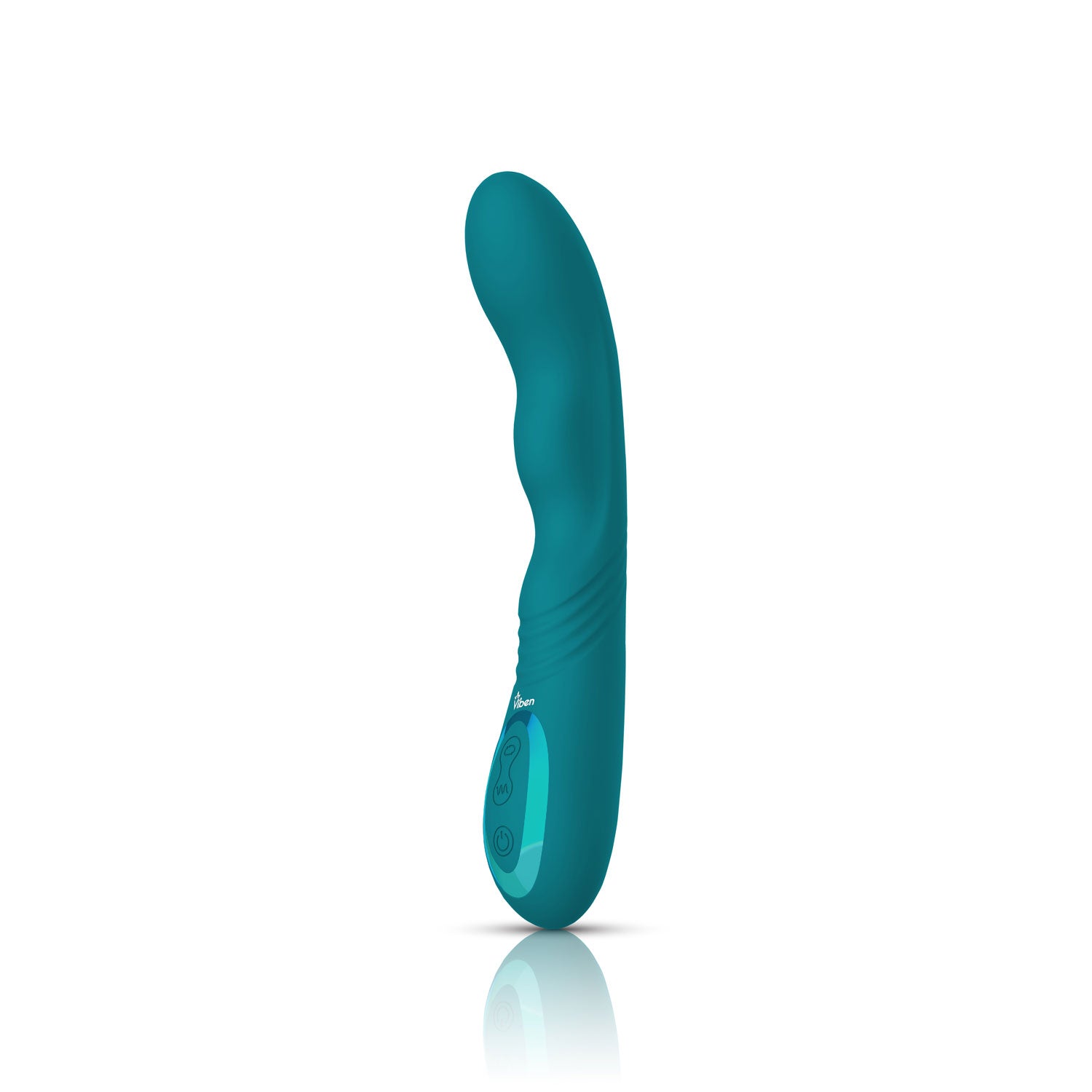 Viben Swagger Ocean Rotating G-Spot Vibrator Electric Massager