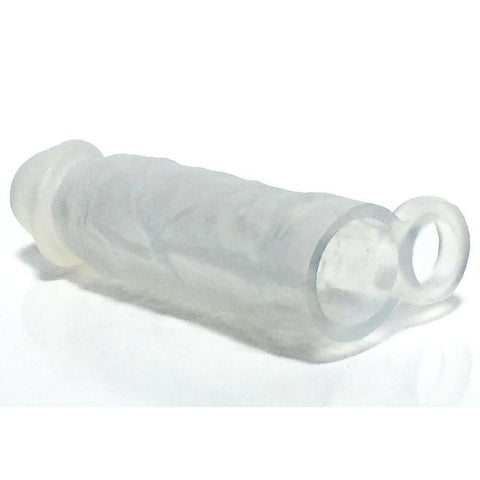 Boneyard Meaty Cock Extender – Silicone Penis Extender Sleeve 2 Inch Length 0.5 Inch Girth > Sex Toys For Men > Penis Sleeves