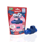 Ohare XL 4B – Deep-Rumbling Bass Vibrator with Rabbit Ears and Stretchy Ring > Vibrators > Finger Vibrators