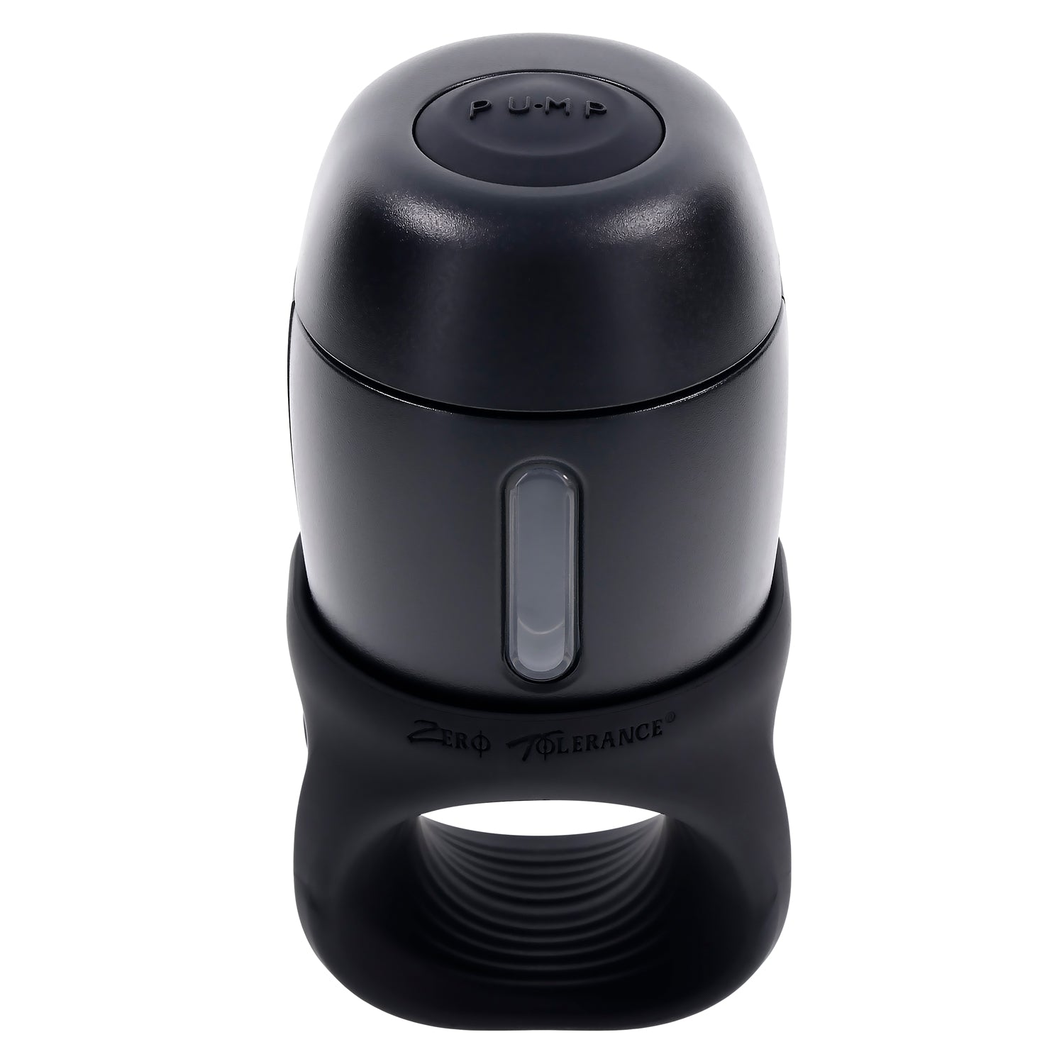 Zero Tolerance WET IT BE Stroker 4.5 cm USB Rechargeable Vibrator Cock Rings Vibrating