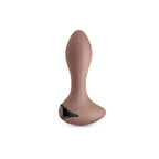 Lust N Dreams Tango Autumn Beige 11.5 Cm Vibrating Butt Plug > Anal Range > Vibrating Butt Plugs