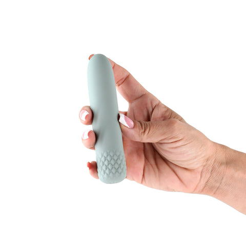 Lust and Dreams Mambo Sage 12.2 cm USB Rechargeable Bullet Vibrator BULLETS