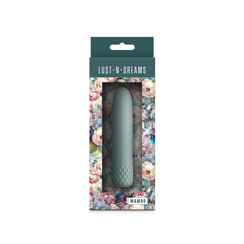 Lust and Dreams Mambo Sage 12.2 cm USB Rechargeable Bullet Vibrator BULLETS