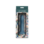 Lust N Dreams Jive Ocean 16.3 cm Dildo with Suction Cup > Dildos > Neutral Dildos