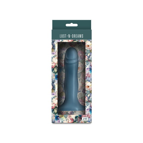 Lust N Dreams Jive Ocean 16.3 cm Dildo with Suction Cup DONGS