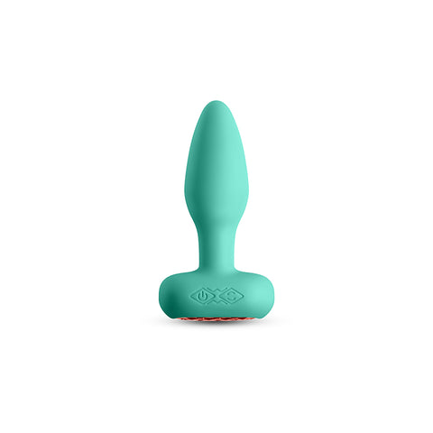 Techno Prism Vibrating Butt Plug with App Control Butt Plugs - Vibrating
