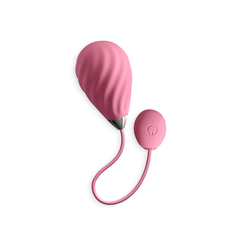 Techno Kandi Insertable Vibrating Egg > Sex Toys > Couples Toys