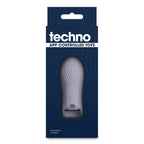 Techno Molly (Grey) – Waterproof USB Rechargeable Finger Stimulator with App Control > Vibrators > Finger Vibrators