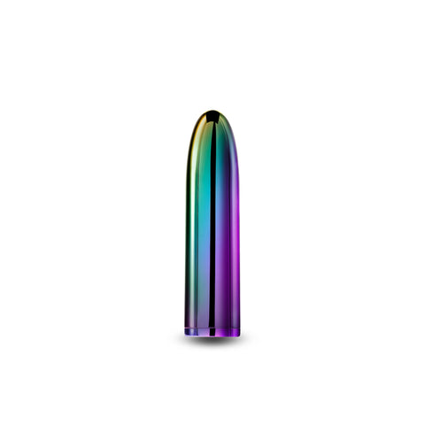 Chroma Petite Bullet 8.7 cm Multicolour USB Rechargeable Vibrator BULLETS