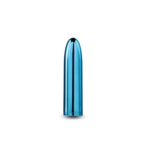 Chroma Petite Bullet Teal 8.7 cm USB Rechargeable Pleasure Toy BULLETS