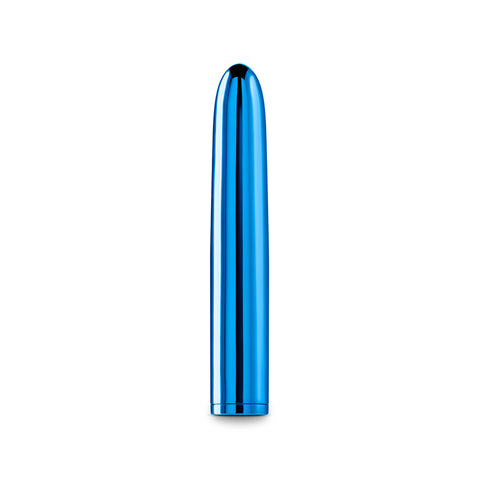 Chroma Metallic 17 Centimeter USB Rechargeable Vibrator BULLETS