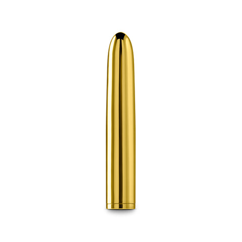 Chroma Gold 17 cm USB Rechargeable Vibrator BULLETS