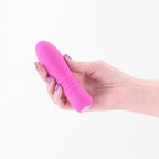 Pretty In Pink Blush – Waterproof 13 cm USB Rechargeable Vibrator > Vibrators > Standard Vibrators