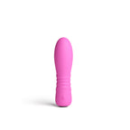 Pretty In Pink Blush – Waterproof 13 cm USB Rechargeable Vibrator > Vibrators > Standard Vibrators