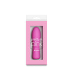 Pretty In Pink Blush – Waterproof 13 cm USB Rechargeable Vibrator > Vibrators > Standard Vibrators