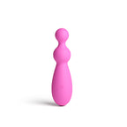 Pretty In Pink Petal – Waterproof USB Rechargeable 15.5 cm Vibrator > Vibrators > Standard Vibrators