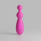 Pretty In Pink Petal – Waterproof USB Rechargeable 15.5 cm Vibrator > Vibrators > Standard Vibrators