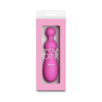 Pretty In Pink Petal – Waterproof USB Rechargeable 15.5 cm Vibrator > Vibrators > Standard Vibrators