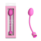 Pretty in Pink Sugar – Waterproof 21 cm USB Rechargeable Vibrator Pink > Vibrators > Standard Vibrators