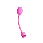 Pretty in Pink Sugar – Waterproof 21 cm USB Rechargeable Vibrator > Vibrators > Standard Vibrators