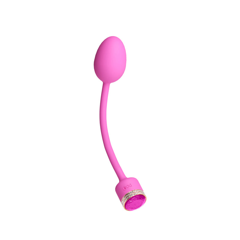 Pretty in Pink Sugar – Waterproof 21 cm USB Rechargeable Vibrator > Vibrators > Standard Vibrators