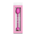 Pretty in Pink Sugar – Waterproof 21 cm USB Rechargeable Vibrator > Vibrators > Standard Vibrators