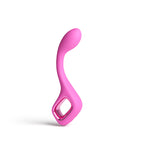 Pretty In Pink Lace – Waterproof USB Rechargeable G-Spot Vibrator 18.7 cm > Vibrators > G-Spot