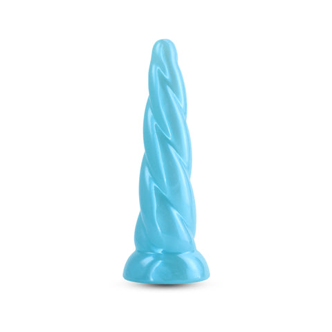 Fantasia Siren Turquoise 19 Centimeter Dildo DONGS