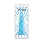 Fantasia Siren (Turquoise) – 19cm Flexible Dildo > Dildos > Realistic Dildos