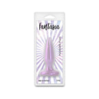 Fantasia Pleasure Plug Mini (Orchid) – 8.4 cm Mini Butt Plug > Anal Range > Butt Plugs