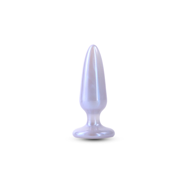 Fantasia Pleasure Plug Small Azure 10.3 cm Small Butt Plug Butt Plugs