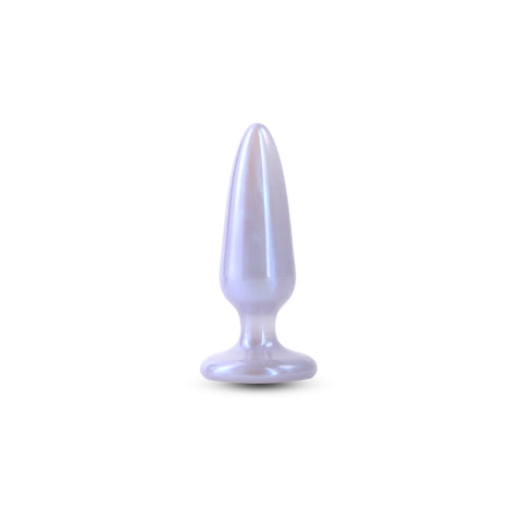 Fantasia Pleasure Plug Small Azure 10.3 cm Small Butt Plug Butt Plugs