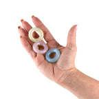 Fantasia Multicolor – Set of 3 Flexible Cock Rings > Cock Ring > Sets