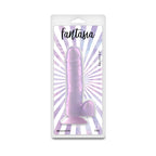 Fantasia Ballsy (Orchid Pearlescent) – 6.5 Inch Flexible Dildo > Dildos > Realistic Dildos