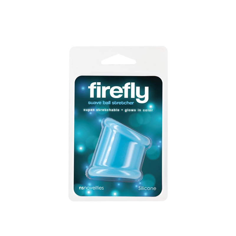 Firefly - Suave Ball Stretcher 8.8cm Glow in the Dark > Sex Toys For Men > Ball Stretchers