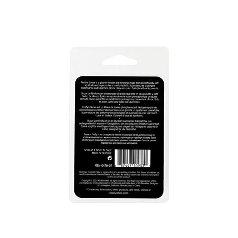Firefly - Suave Ball Stretcher 8.8cm Glow in the Dark Ball Stretcher