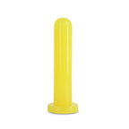Firefly Thrill (Yellow) – Glow-in-the-Dark 7 Inch Dildo > Dildos > Neutral Dildos
