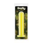 Firefly Thrill (Yellow) – Glow-in-the-Dark 7 Inch Dildo > Dildos > Neutral Dildos