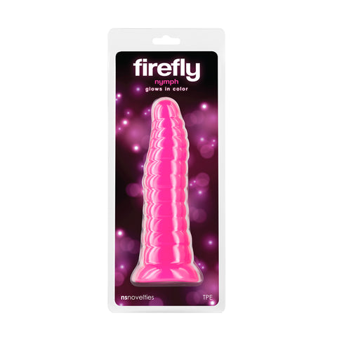 Firefly - Nymph - 7" Dong Glow In The Dark TPE Toy DONGS
