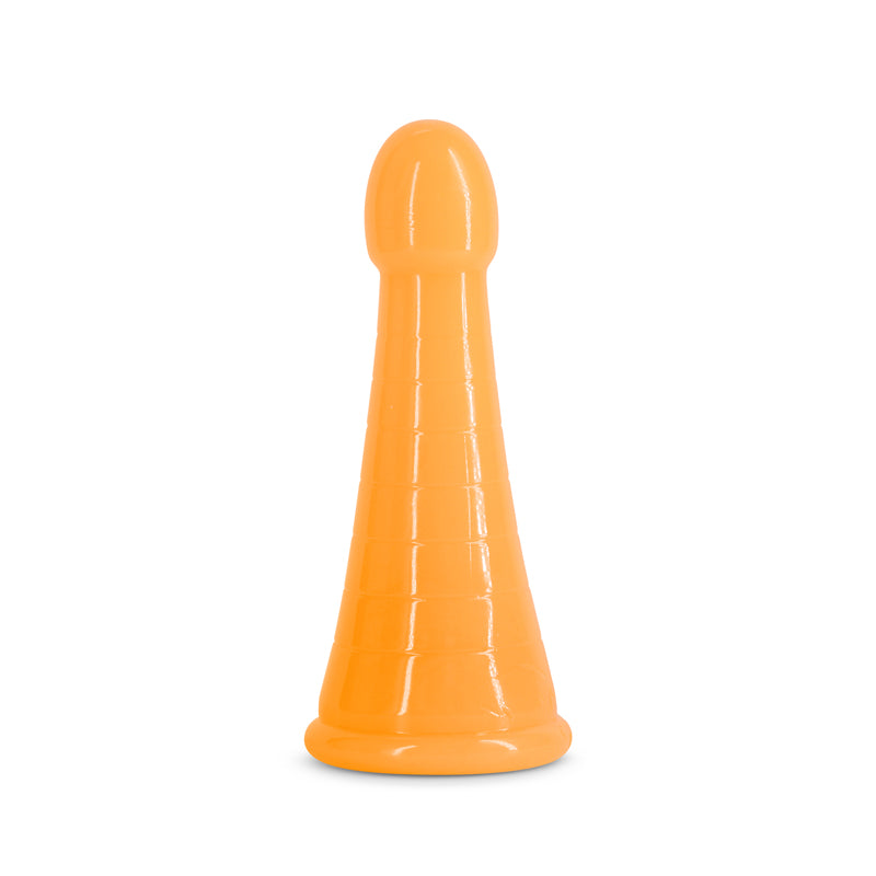 Firefly - Phoenix - Orange 7" Dong 19.2cm Body-Safe TPE DONGS