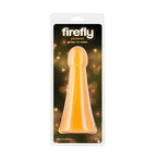 Firefly - Phoenix - Orange 7" Dong 19.2cm Body-Safe TPE > Dildos > Neutral Dildos