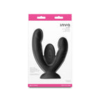 INYA Duet – Rechargeable Vibrating Double Dildo with Wireless Remote > Dildos > Double Dildos