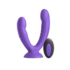 INYA Duet – USB Rechargeable Waterproof Vibrating Double Dildo with Remote > Dildos > Double Dildos