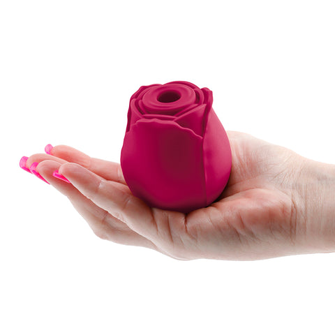 Inya The Rose Clitoral Air Pulsation Stimulator Suction Stimulator