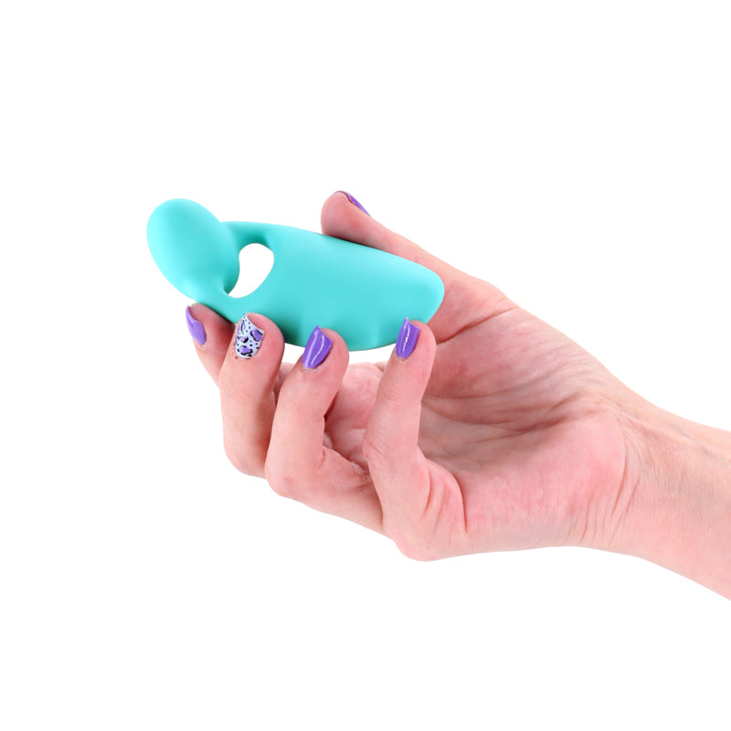INYA Tease – Waterproof USB Rechargeable Finger Stimulator Secondary image