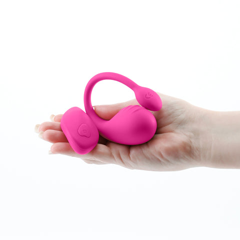 Inya Venus USB Rechargeable Stimulator with Remote Control Finger Stimulator