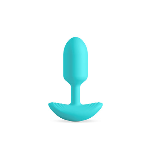 INYA Pulse – Waterproof 11 cm USB Rechargeable Vibrating Butt Plug > Anal Range > Vibrating Butt Plugs